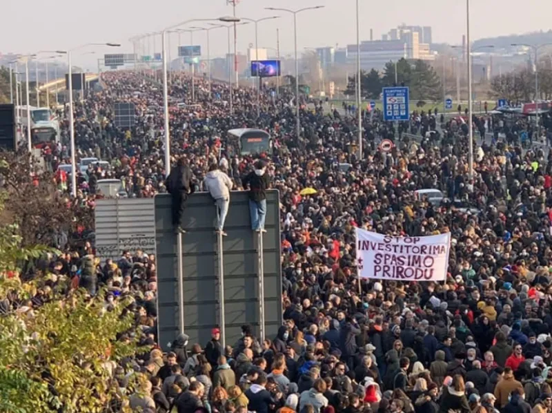 Gruđanin u kolumni prozvao one koji sada planiraju 'spašavati' svijet, a desetljećima su bili najveći zagađivači