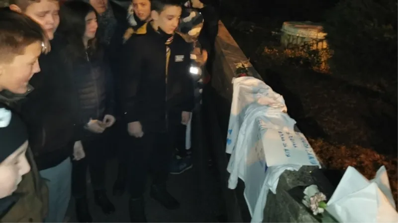 FOTO: Suze i jecaji na prosvjedu građana nakon pogibije 11-godišnjaka kojeg je usmrtio nesmotreni vozač