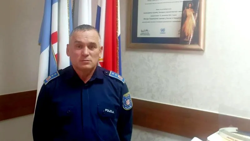 Iskusni kadar na čelu PU Grude, poznat nasljednik Mire Pejića