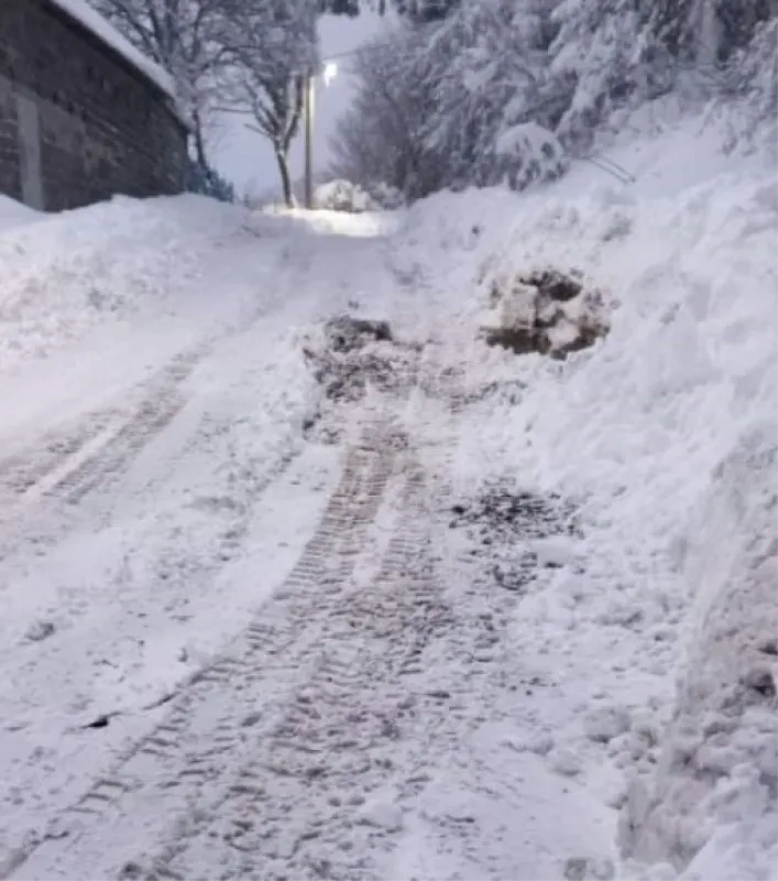 FOTO: Kuće odsječene od svijeta, a sutra sprovod susjedu 6