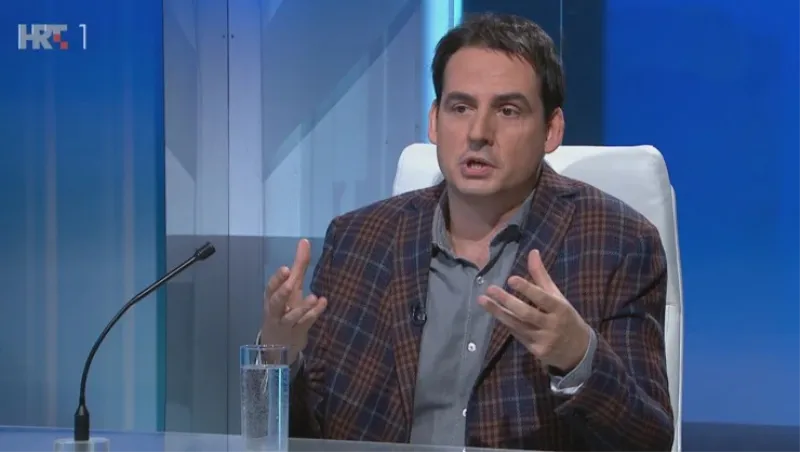 Zoran Kesić: Zoran Šprajc je pjevao 'Sve su straže đenerala Draže'