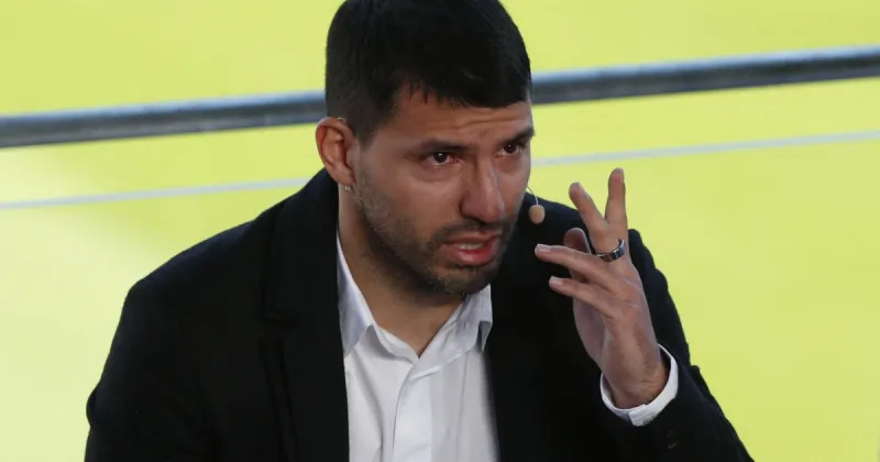 Agüero završio karijeru u suzama: Nikad više neću igrati nogomet