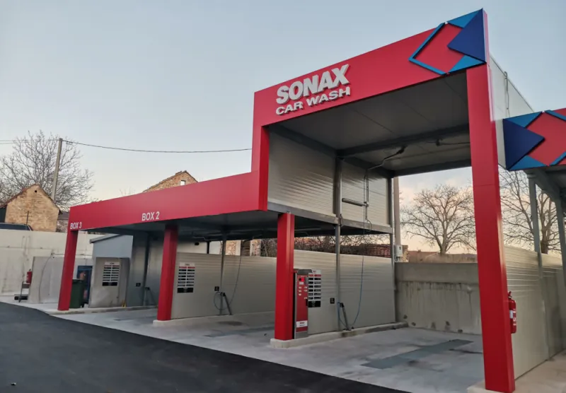Auto Ana danas svečano otvara benzinsku crpku FOTO  3
