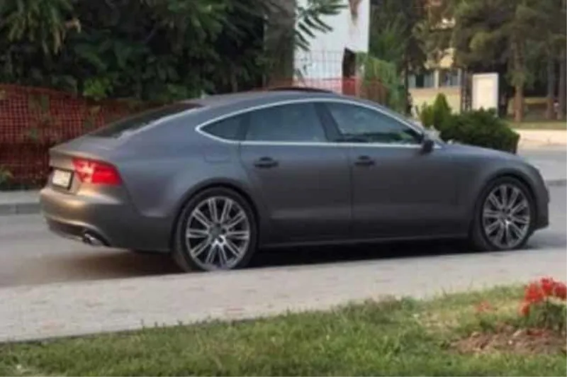 Ukraden skupocjeni Audi! Bh. nogometaš moli za pomoć