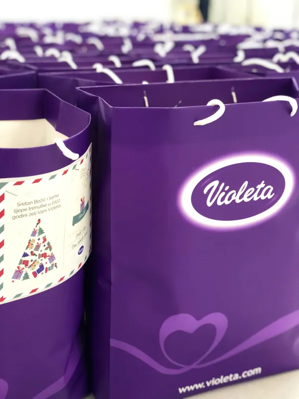 Violeta opremila ginekološku ordinaciju Doma zdravlja Grude  4