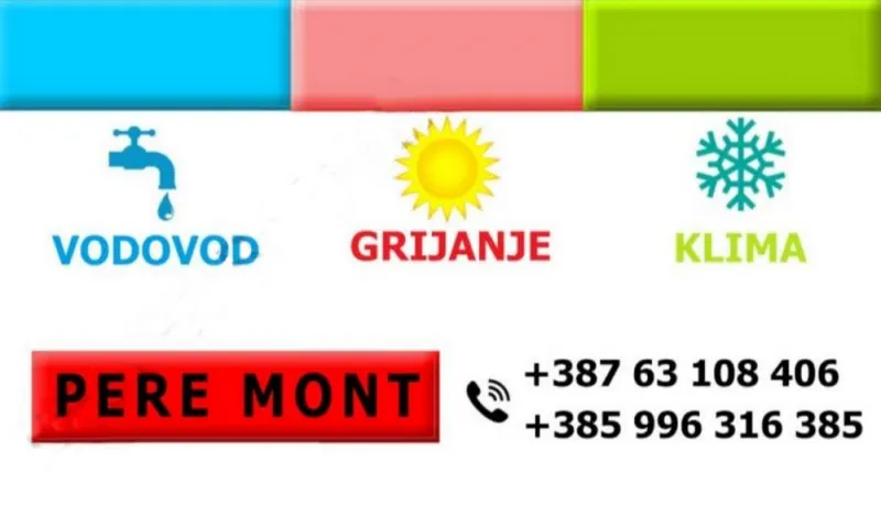 Pere Mont Grude - rješenje za kućne probleme
