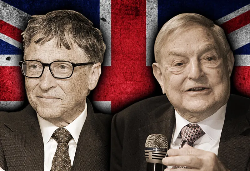 Sad se i ujedinjuju: Soros i Gates kupuju britanskog proizvođača testova na koronavirus
