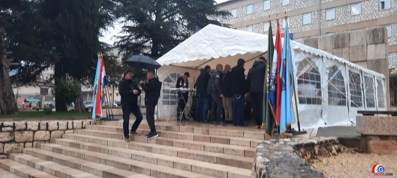 FOTO: GRUDSKI BRANITELJI OKUPILI SE NA TRADICIONALNOM DRUŽENJU 1