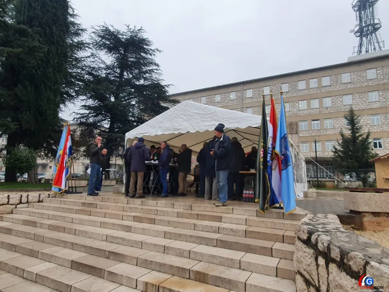FOTO: GRUDSKI BRANITELJI OKUPILI SE NA TRADICIONALNOM DRUŽENJU 11