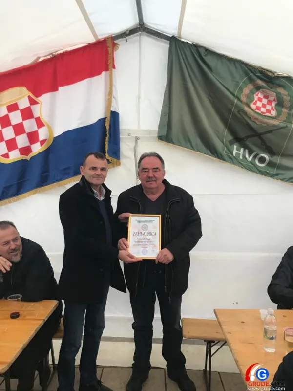 FOTO: GRUDSKI BRANITELJI OKUPILI SE NA TRADICIONALNOM DRUŽENJU 13