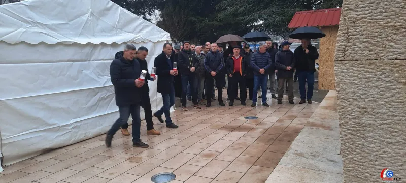 FOTO: GRUDSKI BRANITELJI OKUPILI SE NA TRADICIONALNOM DRUŽENJU 2