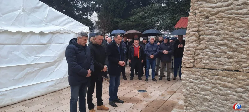 FOTO: GRUDSKI BRANITELJI OKUPILI SE NA TRADICIONALNOM DRUŽENJU 3