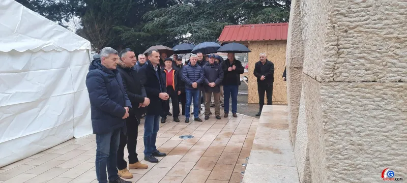 FOTO: GRUDSKI BRANITELJI OKUPILI SE NA TRADICIONALNOM DRUŽENJU 4