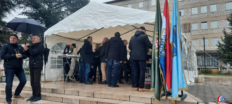 FOTO: GRUDSKI BRANITELJI OKUPILI SE NA TRADICIONALNOM DRUŽENJU 5