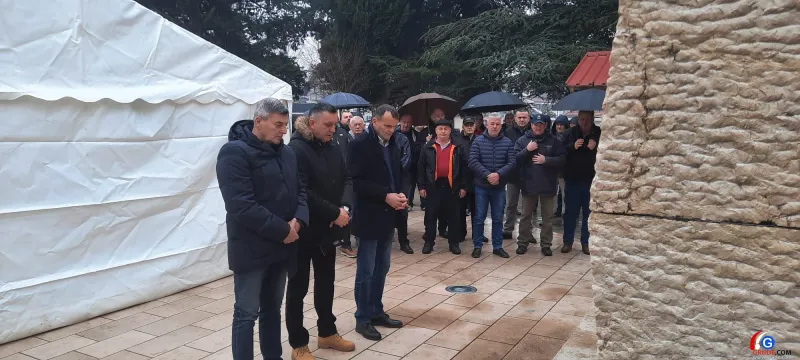 FOTO: GRUDSKI BRANITELJI OKUPILI SE NA TRADICIONALNOM DRUŽENJU 6