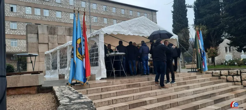 FOTO: GRUDSKI BRANITELJI OKUPILI SE NA TRADICIONALNOM DRUŽENJU 7