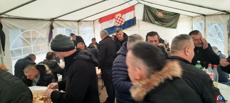 FOTO: GRUDSKI BRANITELJI OKUPILI SE NA TRADICIONALNOM DRUŽENJU 9