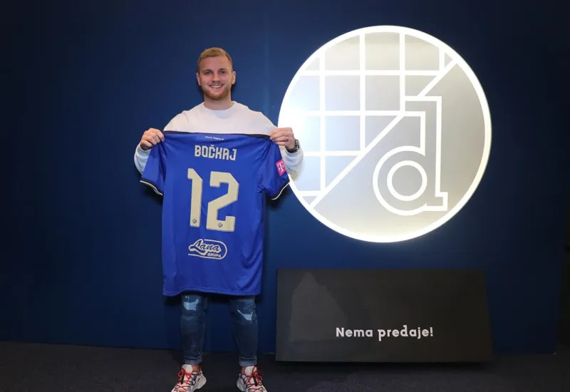 Petković dobio pojačanje! Petar Bočkaj novi je igrač Dinama