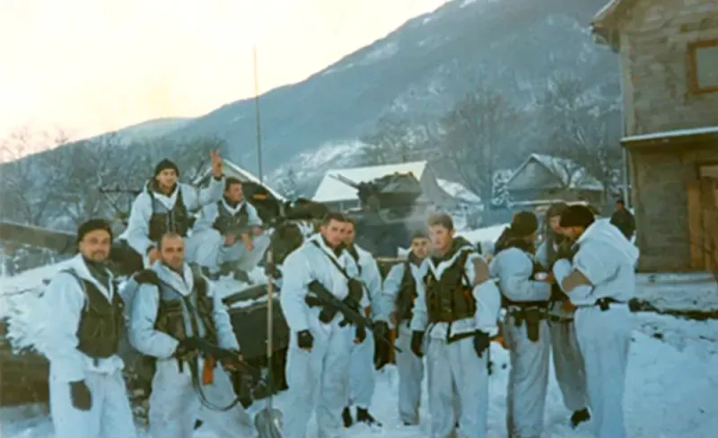 Na Badnjak završila jako važna operacija Zima ’94