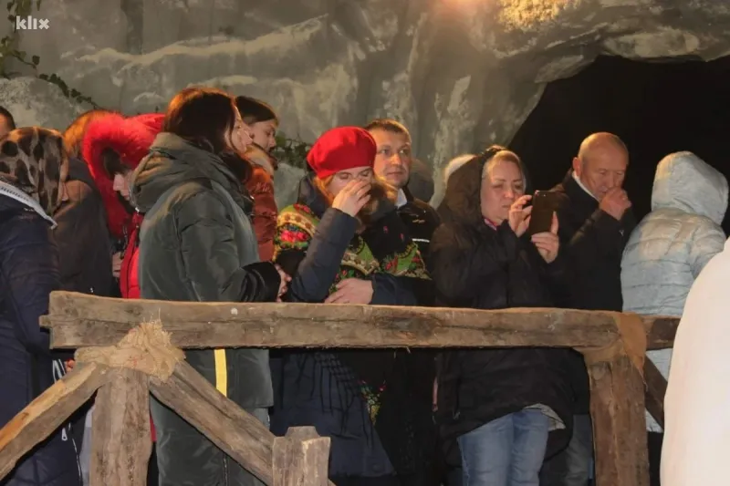 U Međugorju za blagdane više od 10 tisuća ljudi! Tri tisuće Ukrajinaca, dolazi i 2500 Poljaka... 1