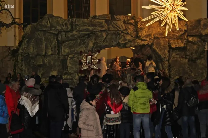 U Međugorju za blagdane više od 10 tisuća ljudi! Tri tisuće Ukrajinaca, dolazi i 2500 Poljaka... 3