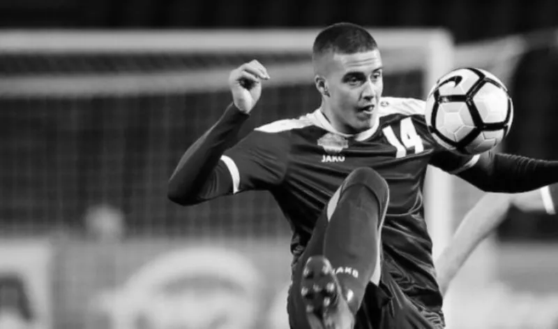 Nogometaš iz BiH iznenada preminuo u 26. godini života
