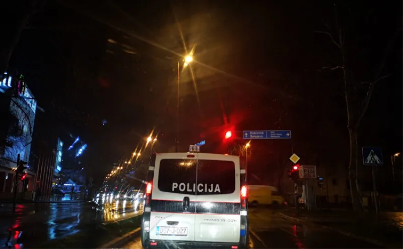 Pijan, na Božić, pretukao radnika crpke 'Čule' u Čulama iznad Mostara