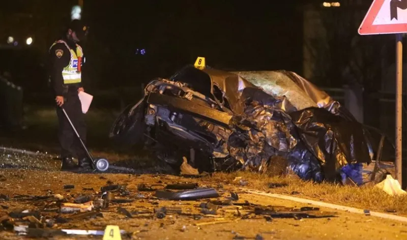 Poginuli otac i sin, a obitelj iz BiH teško ozlijeđena u stravičnoj nesreći koja se dogodila kod Karlovca 1