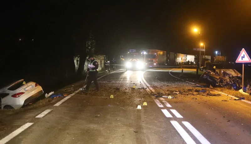 Poginuli otac i sin, a obitelj iz BiH teško ozlijeđena u stravičnoj nesreći koja se dogodila kod Karlovca 2
