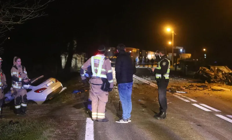 Poginuli otac i sin, a obitelj iz BiH teško ozlijeđena u stravičnoj nesreći koja se dogodila kod Karlovca