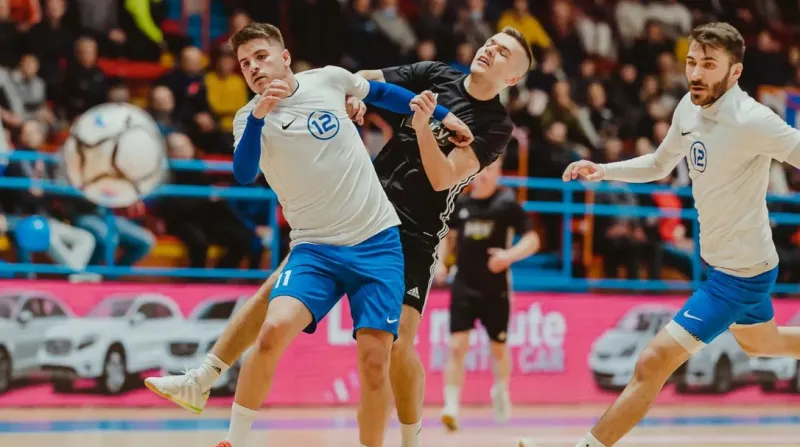 Ante Ćorluka i društvo večeras igraju finale 50. jubilarne Kutije šibica!