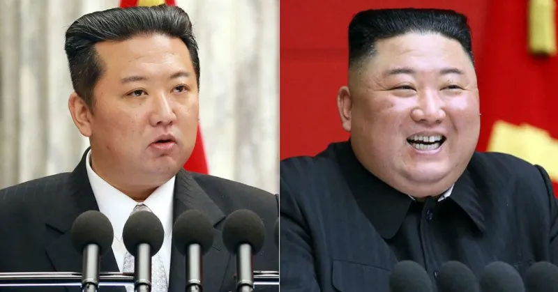 Kim se prepolovio: Sjevernokorejski lider više ne može ni na turnir stokilaša