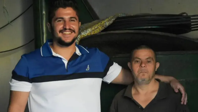 Otac s Downovim sindromom sve uložio u budućnost djeteta: 'Moj sin je postao liječnik!'