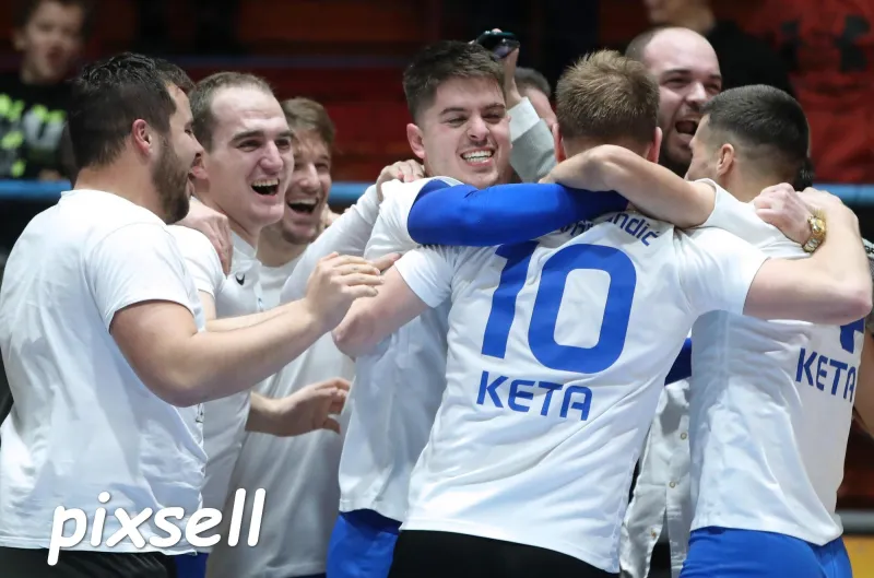 KREŠIMIR KETA BANDIĆ PRVAK! ANTE ĆORLUKA UZEO 50. KUTIJU ŠIBICA