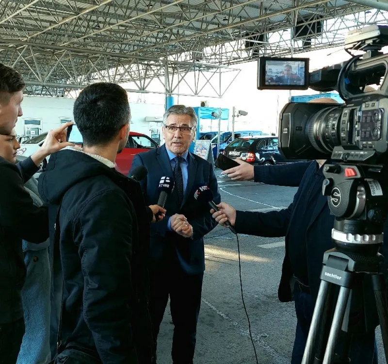 Načelnici Gruda i Posušja sa pročelnikom Carinske uprave o lakšem protoku ljudi i roba