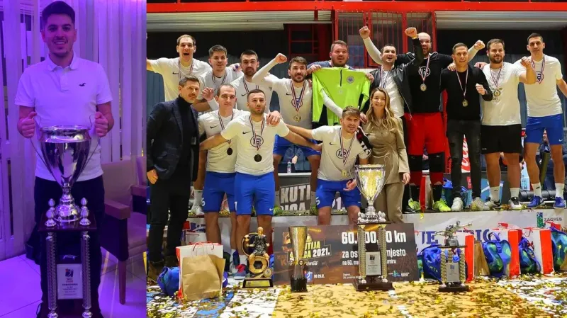 Ante Ćorluka: Upisali smo se u povijest, ali poseban osjećaj je igrati pod imenom Krešimir Keta Bandić