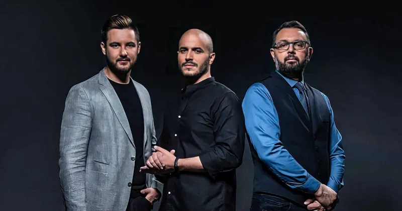 U finale MasterChefa idu Ivan i Gorana