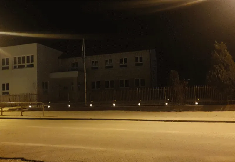 Posušje: Paljenjem svijeća mještani se prisjetili osam mladih