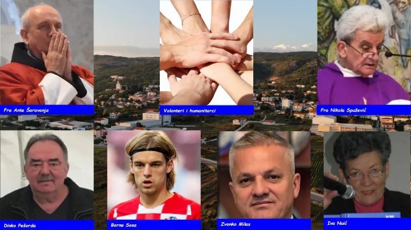 GRUDE: OVO SU OSOBE GODINE - 13. PUT