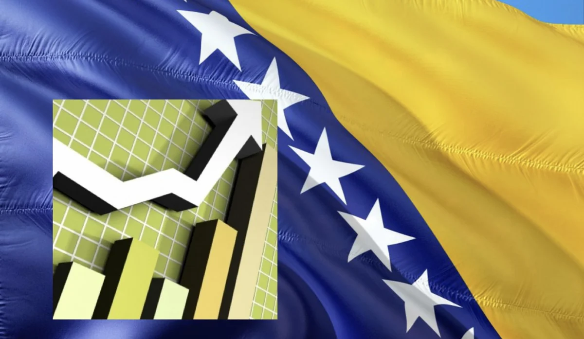 MMF upozorava: Usporava gospodarski rast BiH, inflacija raste na 5 posto
