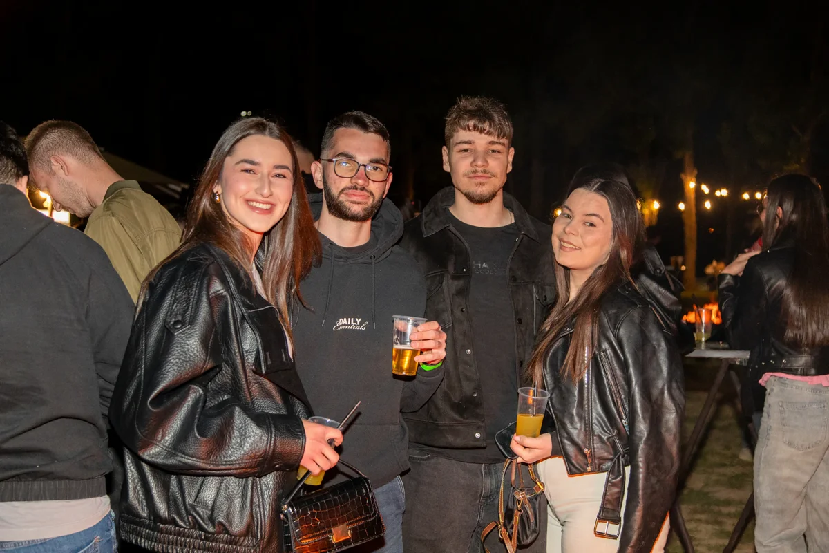 FOTO: Krenica je bila u znaku humanosti, vrhunski DJ-i rasplesali okupljene 30