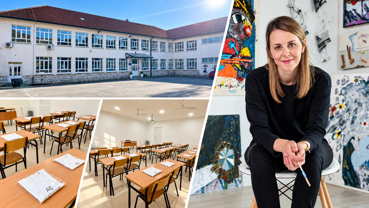 Grude u novu školsku godinu ušle s novim smjerovima i obnovljenim učionicama
