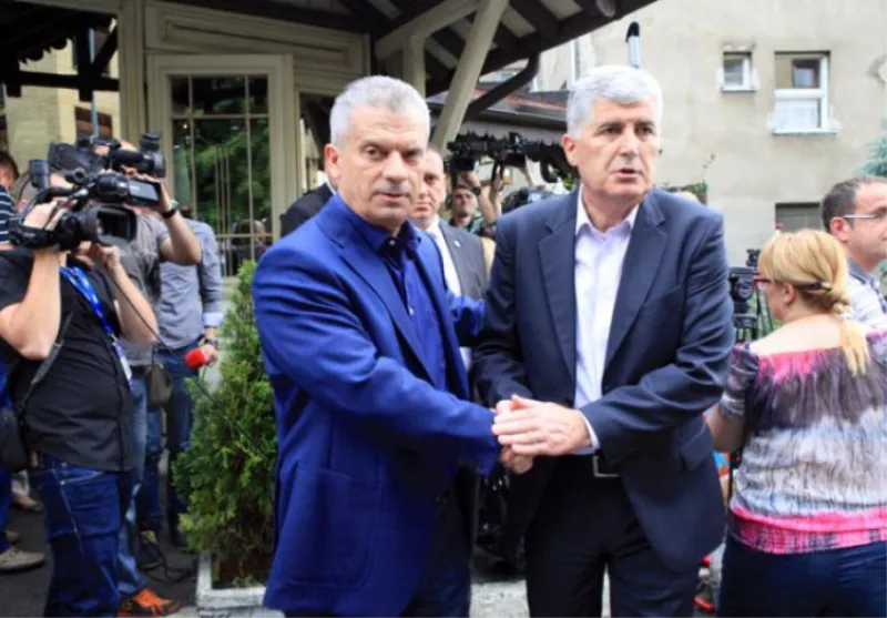 Svađa Čovića i Radončića? SBB tvrdi: HDZ i SDA imaju prešutni dogovor, Jelka Milićević sve opstruira
