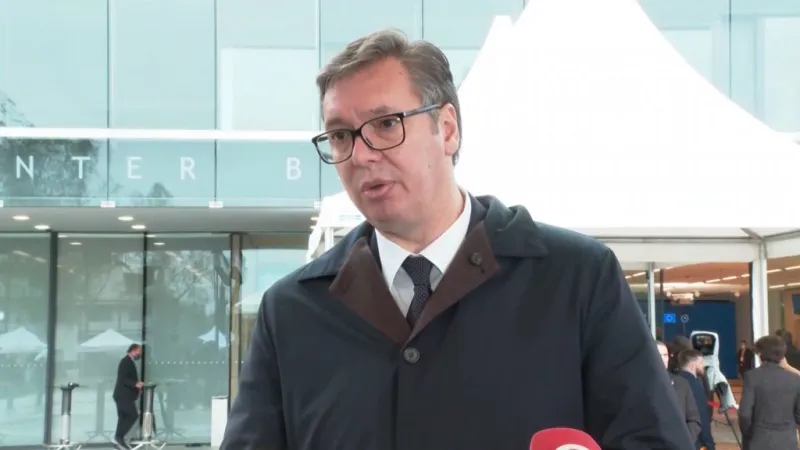 Vučić već večeras stiže u Banja Luku! Sastaje se i Vijeće za nacionalnu sigurnost Srbije