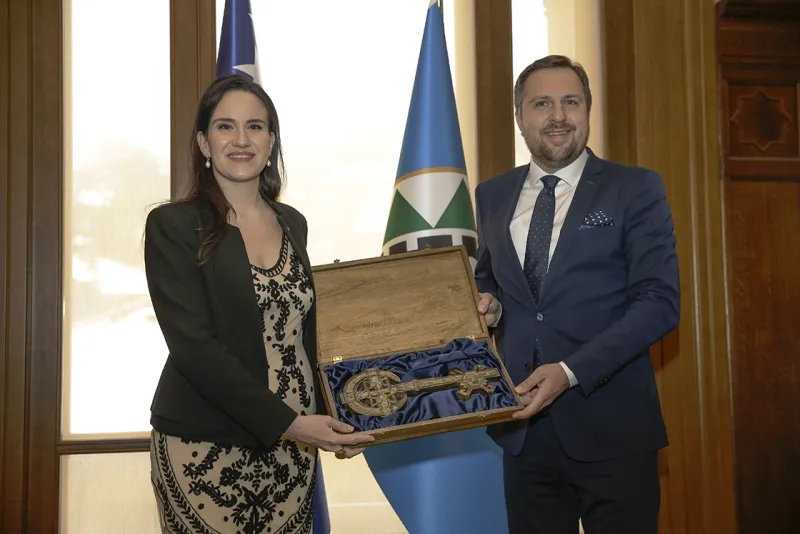 Je li Sarajevo rasadnik intelektualno ograničenih gradonačelnika?