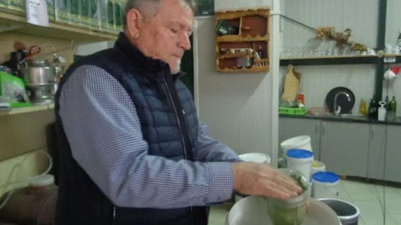Slavko Ramljak učio od Japanca! Pravi začin, regulira tlak, šećer...