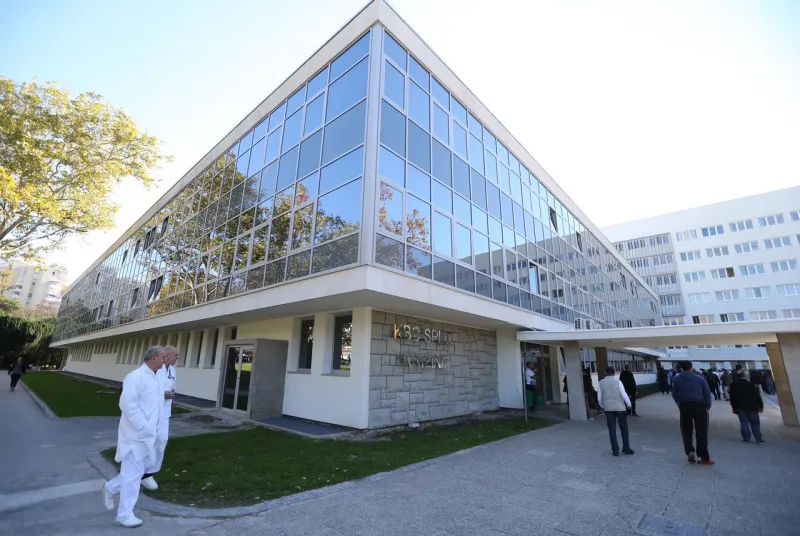 U splitskoj bolnici Križine prisilno cijepili ženu?