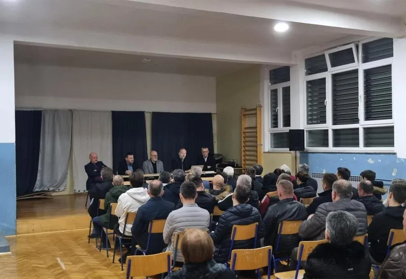 Predstavljena monografija Kočerina