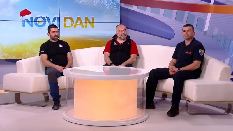 Kada prijaviti nestanak osobe i kako pripremiti odlazak u prirodu?