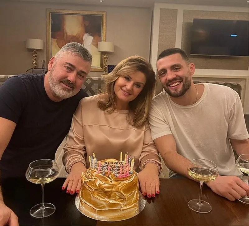 Mateo Kovačić u najljepšem društvu, slavili poseban dan